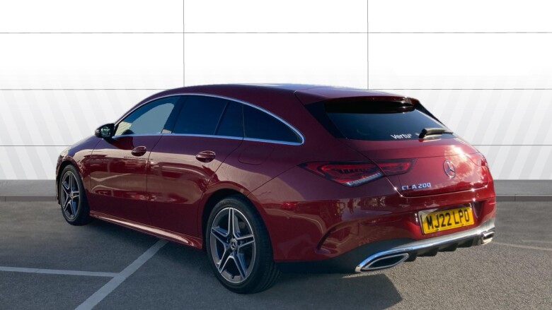 Mercedes-Benz CLA 200 AMG Line 5dr Tip Auto Petrol Estate